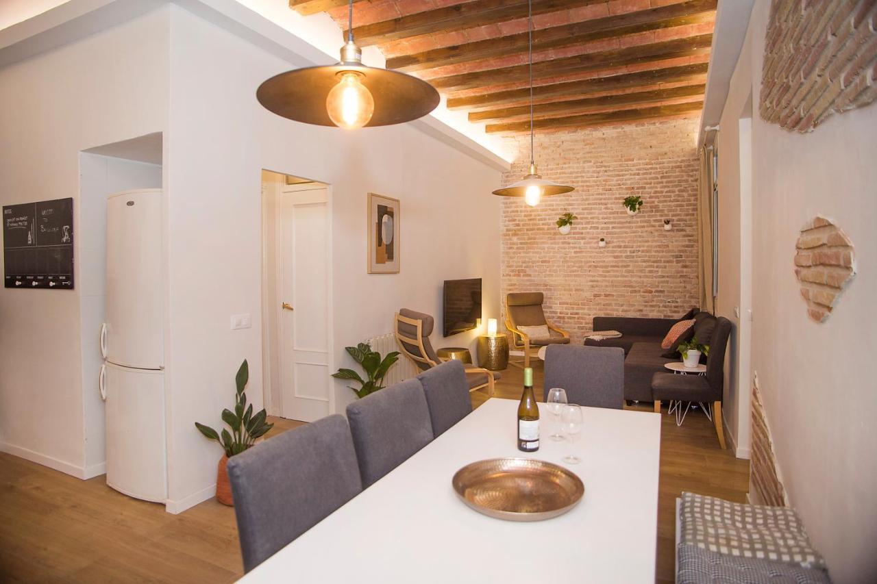 Mai & Maud Ronda Apartment Barcelona Exterior photo