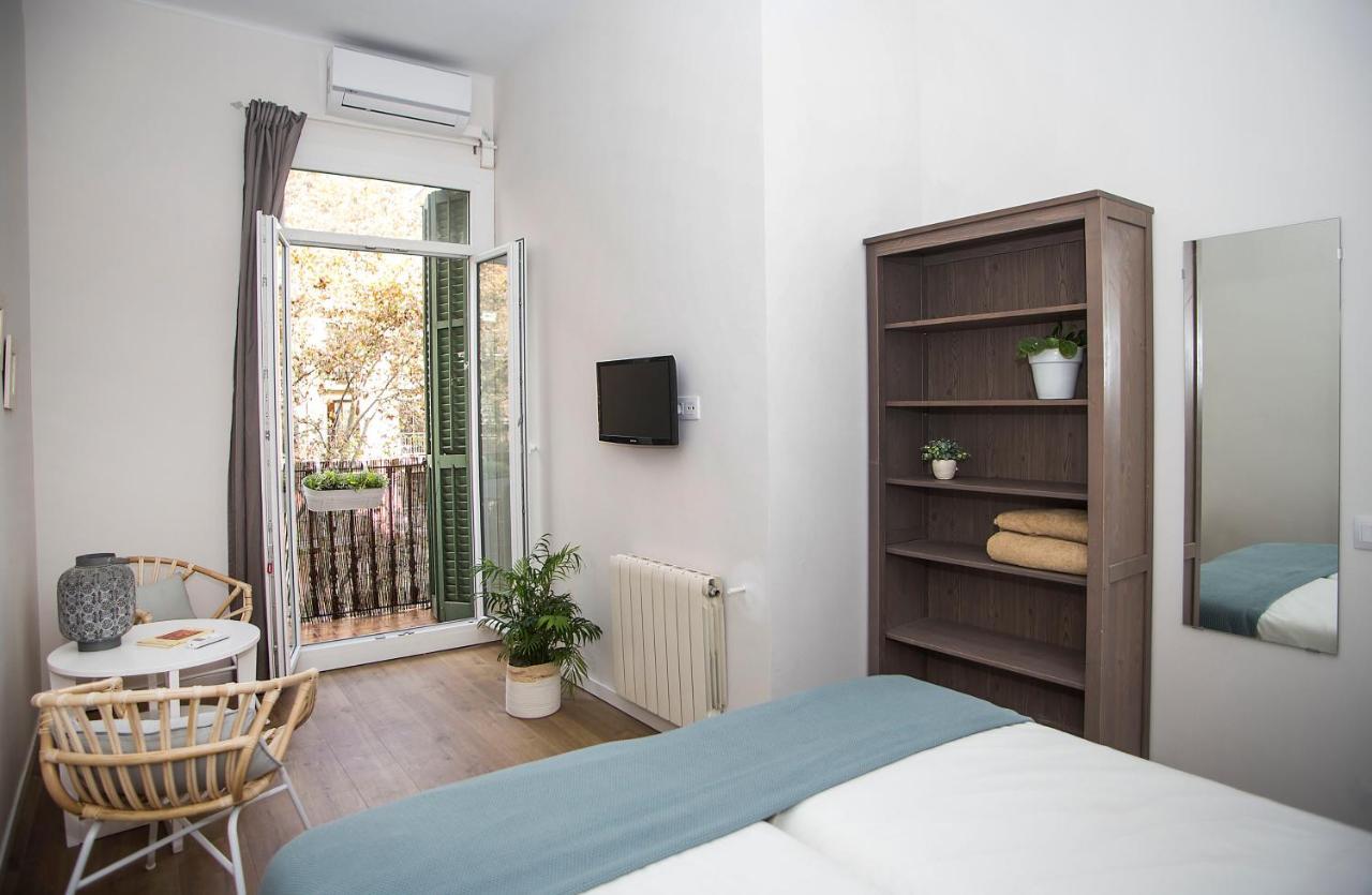 Mai & Maud Ronda Apartment Barcelona Exterior photo