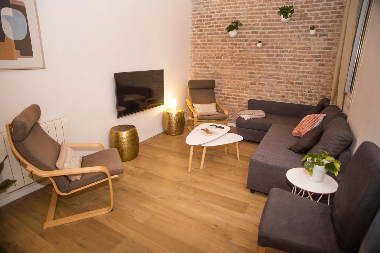 Mai & Maud Ronda Apartment Barcelona Exterior photo